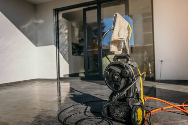 Solar Panel Cleaning in Parkwood, CA